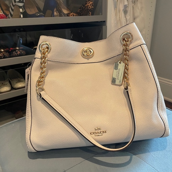 Coach Handbags - Coach Handbag While